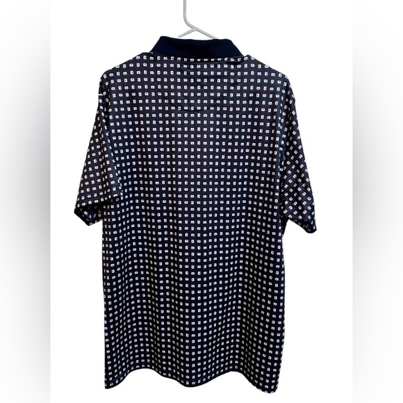 Bonobos The Tour Golf Polo Shirt Navy Size XL - Picture 5 of 8